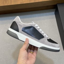 CHANEL シャネル おしゃれな人は愛用中！ 2024SS メンズ用 カジュアルシューズ