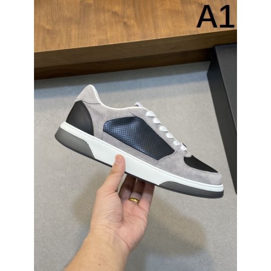 CHANEL シャネル おしゃれな人は愛用中! 2024SS メンズ用 カジュアルシューズ CHANEL シャネル おしゃれな人は愛用中! 2024SS メンズ用 カジュアルシューズ