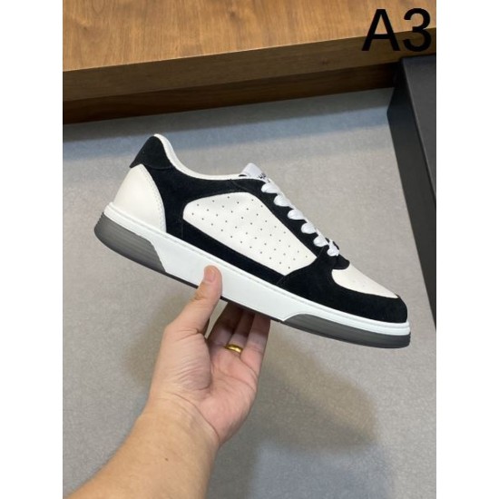 CHANEL シャネル おしゃれな人は愛用中! 2024SS メンズ用 カジュアルシューズ CHANEL シャネル おしゃれな人は愛用中! 2024SS メンズ用 カジュアルシューズ
