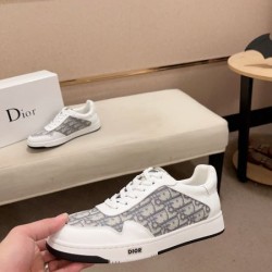 DIOR ディオール 春夏新人気ブランド 2024SS メンズ用 カジュアルシューズ