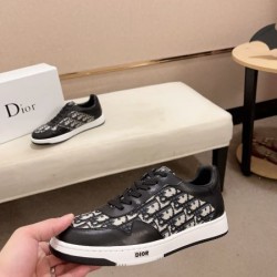 DIOR ディオール 春夏新人気ブランド 2024SS メンズ用 カジュアルシューズ