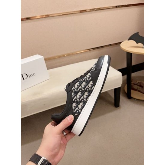 DIOR ディオール 春夏新人気ブランド 2024SS メンズ用 カジュアルシューズ DIOR ディオール 春夏新人気ブランド 2024SS メンズ用 カジュアルシューズ