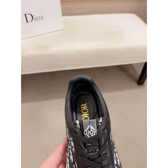 DIOR ディオール 春夏新人気ブランド 2024SS メンズ用 カジュアルシューズ DIOR ディオール 春夏新人気ブランド 2024SS メンズ用 カジュアルシューズ