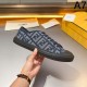 FENDI フェンデイ 人気セール100%新品 2024SS メンズ用 カジュアルシューズ FENDI フェンデイ 人気セール100%新品 2024SS メンズ用 カジュアルシューズ