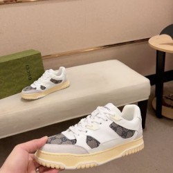 GUCCI グッチ この夏に入れるべき 2024SS メンズ用 カジュアルシューズ