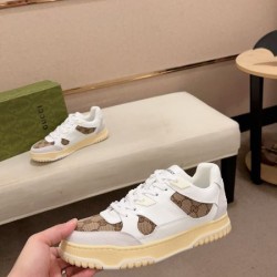 GUCCI グッチ この夏に入れるべき 2024SS メンズ用 カジュアルシューズ