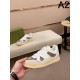 GUCCI グッチ この夏に入れるべき 2024SS メンズ用 カジュアルシューズ GUCCI グッチ この夏に入れるべき 2024SS メンズ用 カジュアルシューズ