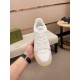 GUCCI グッチ この夏に入れるべき 2024SS メンズ用 カジュアルシューズ GUCCI グッチ この夏に入れるべき 2024SS メンズ用 カジュアルシューズ