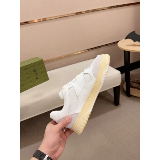 GUCCI グッチ この夏に入れるべき 2024SS メンズ用 カジュアルシューズ GUCCI グッチ この夏に入れるべき 2024SS メンズ用 カジュアルシューズ