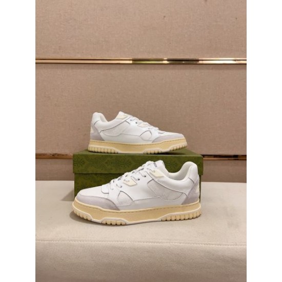 GUCCI グッチ この夏に入れるべき 2024SS メンズ用 カジュアルシューズ GUCCI グッチ この夏に入れるべき 2024SS メンズ用 カジュアルシューズ
