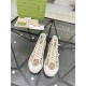 GUCCI グッチ 新作数量限定セール 2024SS メンズ用 カジュアルシューズ GUCCI グッチ 新作数量限定セール 2024SS メンズ用 カジュアルシューズ