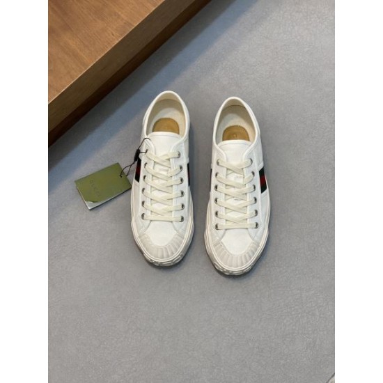 GUCCI グッチ 春夏も引き続き注目 2024SS メンズ用 カジュアルシューズ GUCCI グッチ 春夏も引き続き注目 2024SS メンズ用 カジュアルシューズ