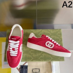 GUCCI グッチ 累積売上総額第１位 2024SS メンズ用 カジュアルシューズ