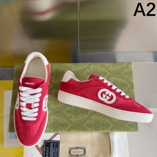 GUCCI グッチ 累積売上総額第1位 2024SS メンズ用 カジュアルシューズ GUCCI グッチ 累積売上総額第1位 2024SS メンズ用 カジュアルシューズ
