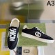 GUCCI グッチ 累積売上総額第1位 2024SS メンズ用 カジュアルシューズ GUCCI グッチ 累積売上総額第1位 2024SS メンズ用 カジュアルシューズ
