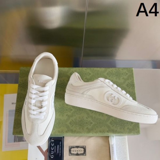 GUCCI グッチ 累積売上総額第1位 2024SS メンズ用 カジュアルシューズ GUCCI グッチ 累積売上総額第1位 2024SS メンズ用 カジュアルシューズ