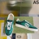 GUCCI グッチ 累積売上総額第1位 2024SS メンズ用 カジュアルシューズ GUCCI グッチ 累積売上総額第1位 2024SS メンズ用 カジュアルシューズ