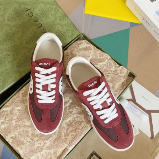GUCCI グッチ 累積売上総額第1位 2024SS メンズ用 カジュアルシューズ GUCCI グッチ 累積売上総額第1位 2024SS メンズ用 カジュアルシューズ