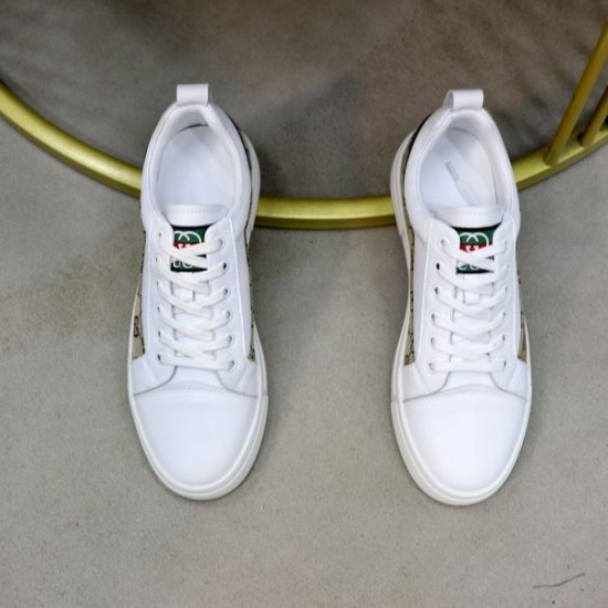 GUCCI グッチ 芸能人愛用ブランド 2024SS メンズ用 カジュアルシューズ GUCCI グッチ 芸能人愛用ブランド 2024SS メンズ用 カジュアルシューズ