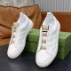 GUCCI グッチ 根強い人気定番商品 2024SS メンズ用 カジュアルシューズ GUCCI グッチ 根強い人気定番商品 2024SS メンズ用 カジュアルシューズ