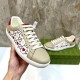 GUCCI グッチ 春夏最新作完売必至 2024SS メンズ用 カジュアルシューズ GUCCI グッチ 春夏最新作完売必至 2024SS メンズ用 カジュアルシューズ