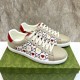 GUCCI グッチ 春夏最新作完売必至 2024SS メンズ用 カジュアルシューズ GUCCI グッチ 春夏最新作完売必至 2024SS メンズ用 カジュアルシューズ