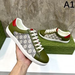 GUCCI グッチ オンライン限定商品 2024SS メンズ用 カジュアルシューズ