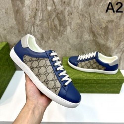 GUCCI グッチ オンライン限定商品 2024SS メンズ用 カジュアルシューズ