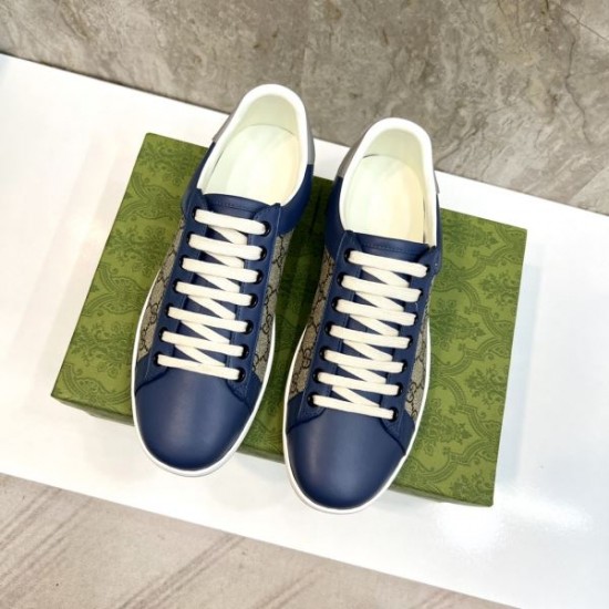 GUCCI グッチ オンライン限定商品 2024SS メンズ用 カジュアルシューズ GUCCI グッチ オンライン限定商品 2024SS メンズ用 カジュアルシューズ