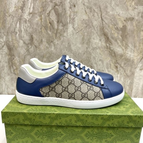 GUCCI グッチ オンライン限定商品 2024SS メンズ用 カジュアルシューズ GUCCI グッチ オンライン限定商品 2024SS メンズ用 カジュアルシューズ