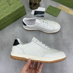GUCCI グッチ 販売店舗限定モデル 2024SS メンズ用 カジュアルシューズ