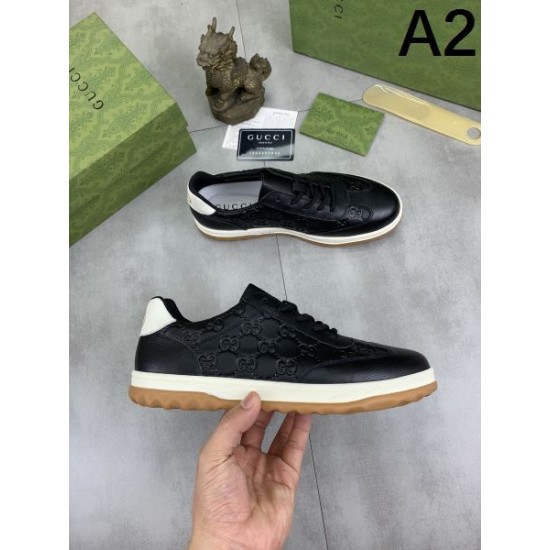 GUCCI グッチ 販売店舗限定モデル 2024SS メンズ用 カジュアルシューズ GUCCI グッチ 販売店舗限定モデル 2024SS メンズ用 カジュアルシューズ