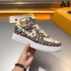 LOUIS VUITTON ルイヴィトン 注目夏新作 2024SS メンズ用 カジュアルシューズ