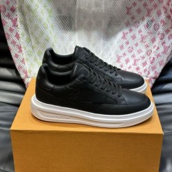 LOUIS VUITTON ルイヴィトン 今年も人気 2024SS メンズ用 カジュアルシューズ