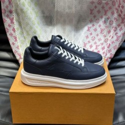 LOUIS VUITTON ルイヴィトン 今年も人気 2024SS メンズ用 カジュアルシューズ