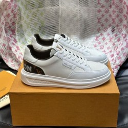 LOUIS VUITTON ルイヴィトン 最安に挑戦 2024SS メンズ用 カジュアルシューズ