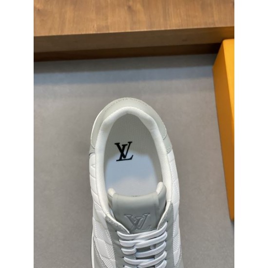 LOUIS VUITTON ルイヴィトン 最新作入荷 2024SS メンズ用 カジュアルシューズ LOUIS VUITTON ルイヴィトン 最新作入荷 2024SS メンズ用 カジュアルシューズ
