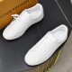 LOUIS VUITTON ルイヴィトン 高級感がUP! 2024SS メンズ用 カジュアルシューズ LOUIS VUITTON ルイヴィトン 高級感がUP! 2024SS メンズ用 カジュアルシューズ