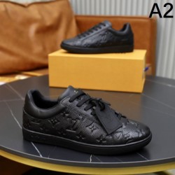 LOUIS VUITTON ルイヴィトン 好印象120% 2024SS メンズ用 カジュアルシューズ