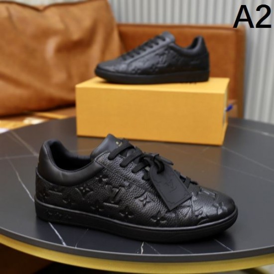 LOUIS VUITTON ルイヴィトン 好印象120% 2024SS メンズ用 カジュアルシューズ LOUIS VUITTON ルイヴィトン 好印象120% 2024SS メンズ用 カジュアルシューズ