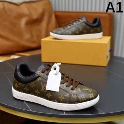 LOUIS VUITTON ルイヴィトン 激レア商品 2024SS メンズ用 カジュアルシューズ