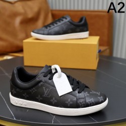 LOUIS VUITTON ルイヴィトン 激レア商品 2024SS メンズ用 カジュアルシューズ