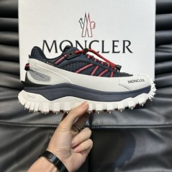 MONCLER モンクレール 期限限定！ 2024SS メンズ用 カジュアルシューズ
