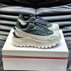MONCLER モンクレール 期限限定！ 2024SS メンズ用 カジュアルシューズ