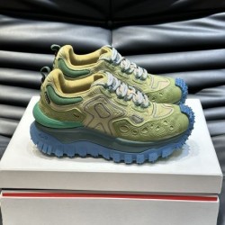 MONCLER モンクレール 限定大特価 2024SS メンズ用 カジュアルシューズ