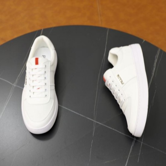 PRADA プラダ 累積売上総額第1位 2024SS メンズ用 カジュアルシューズ PRADA プラダ 累積売上総額第1位 2024SS メンズ用 カジュアルシューズ