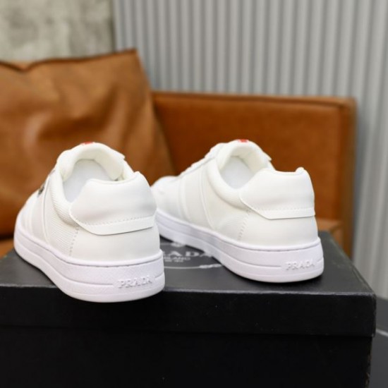 PRADA プラダ 累積売上総額第1位 2024SS メンズ用 カジュアルシューズ PRADA プラダ 累積売上総額第1位 2024SS メンズ用 カジュアルシューズ