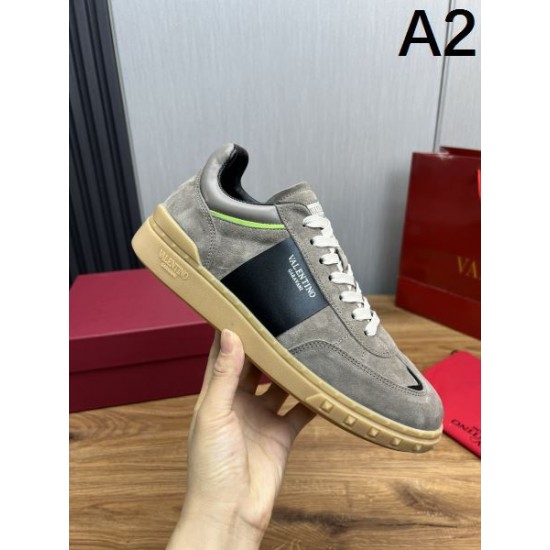 VALENTINO ヴァレンティノ 最新大人気 2024SS メンズ用 カジュアルシューズ VALENTINO ヴァレンティノ 最新大人気 2024SS メンズ用 カジュアルシューズ