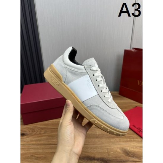 VALENTINO ヴァレンティノ 最新大人気 2024SS メンズ用 カジュアルシューズ VALENTINO ヴァレンティノ 最新大人気 2024SS メンズ用 カジュアルシューズ