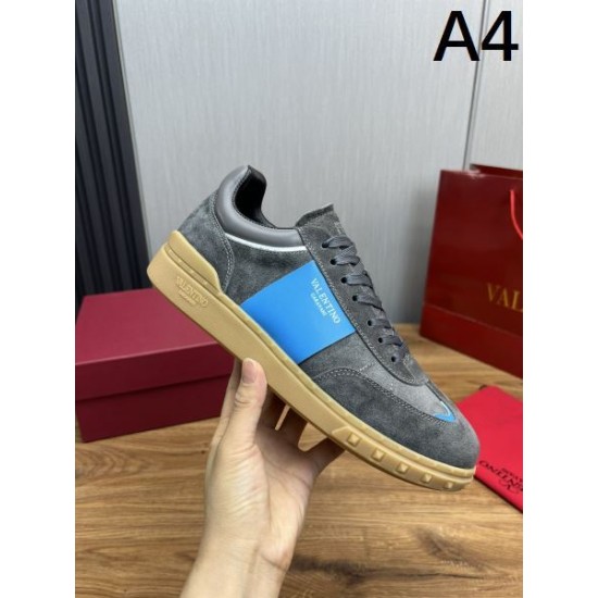 VALENTINO ヴァレンティノ 最新大人気 2024SS メンズ用 カジュアルシューズ VALENTINO ヴァレンティノ 最新大人気 2024SS メンズ用 カジュアルシューズ